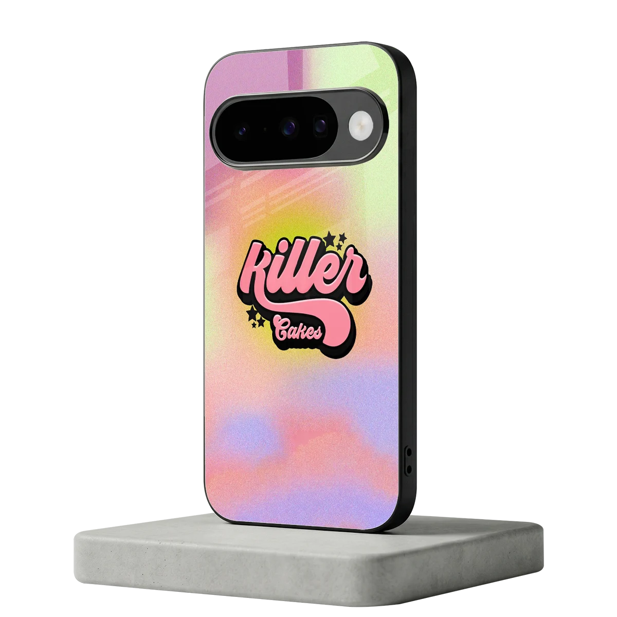 Killer Cakes google pixel 10 mobile cover | shockproof glass phone case