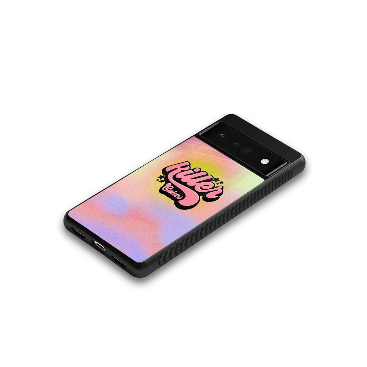 Killer Cakes google pixel 6 pro mobile cover | shockproof glass phone case
