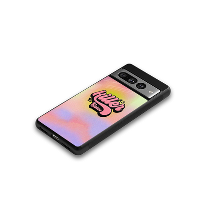 Killer Cakes google pixel 7 pro mobile cover | shockproof glass phone case