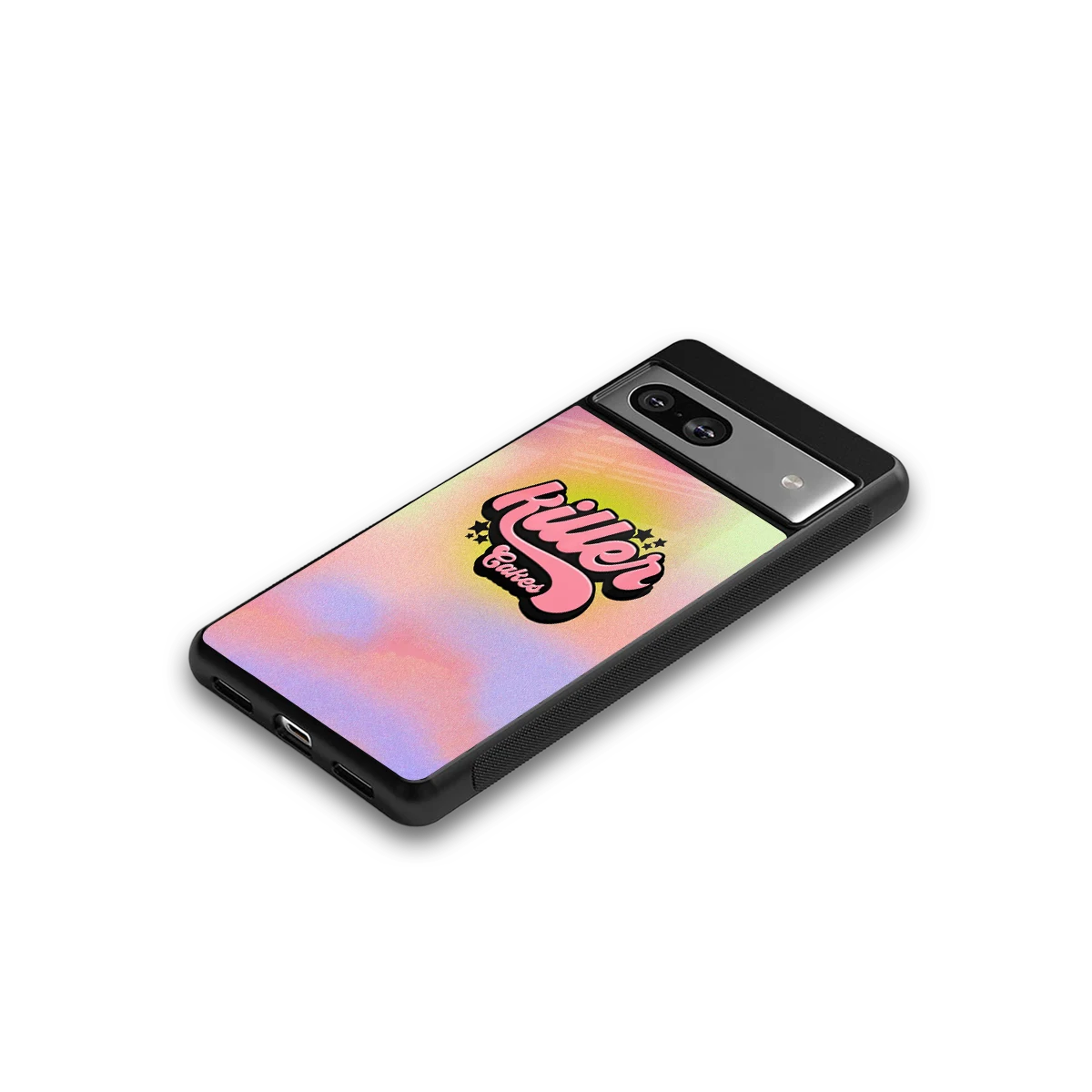 Killer Cakes google pixel 7a mobile cover | shockproof glass phone case