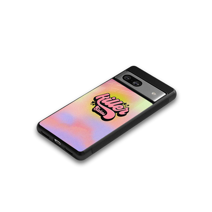 Killer Cakes google pixel 7 mobile cover | shockproof glass phone case