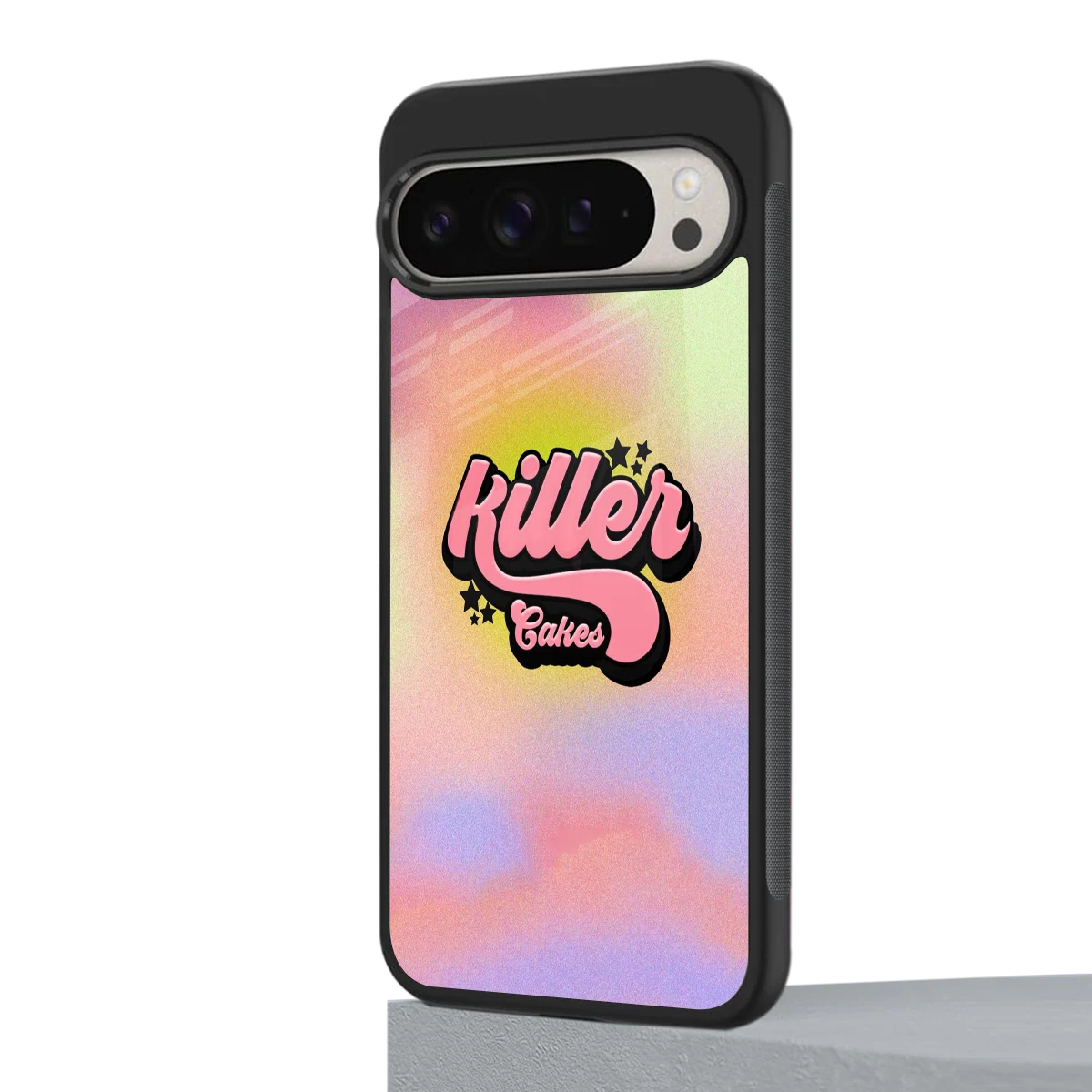 Killer Cakes google pixel 9 pro mobile cover | shockproof glass phone case