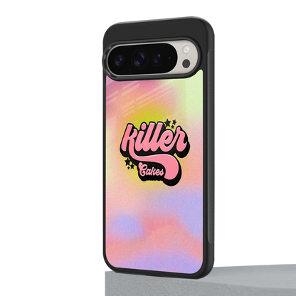 Killer Cakes google pixel 9 pro mobile cover | shockproof glass phone case