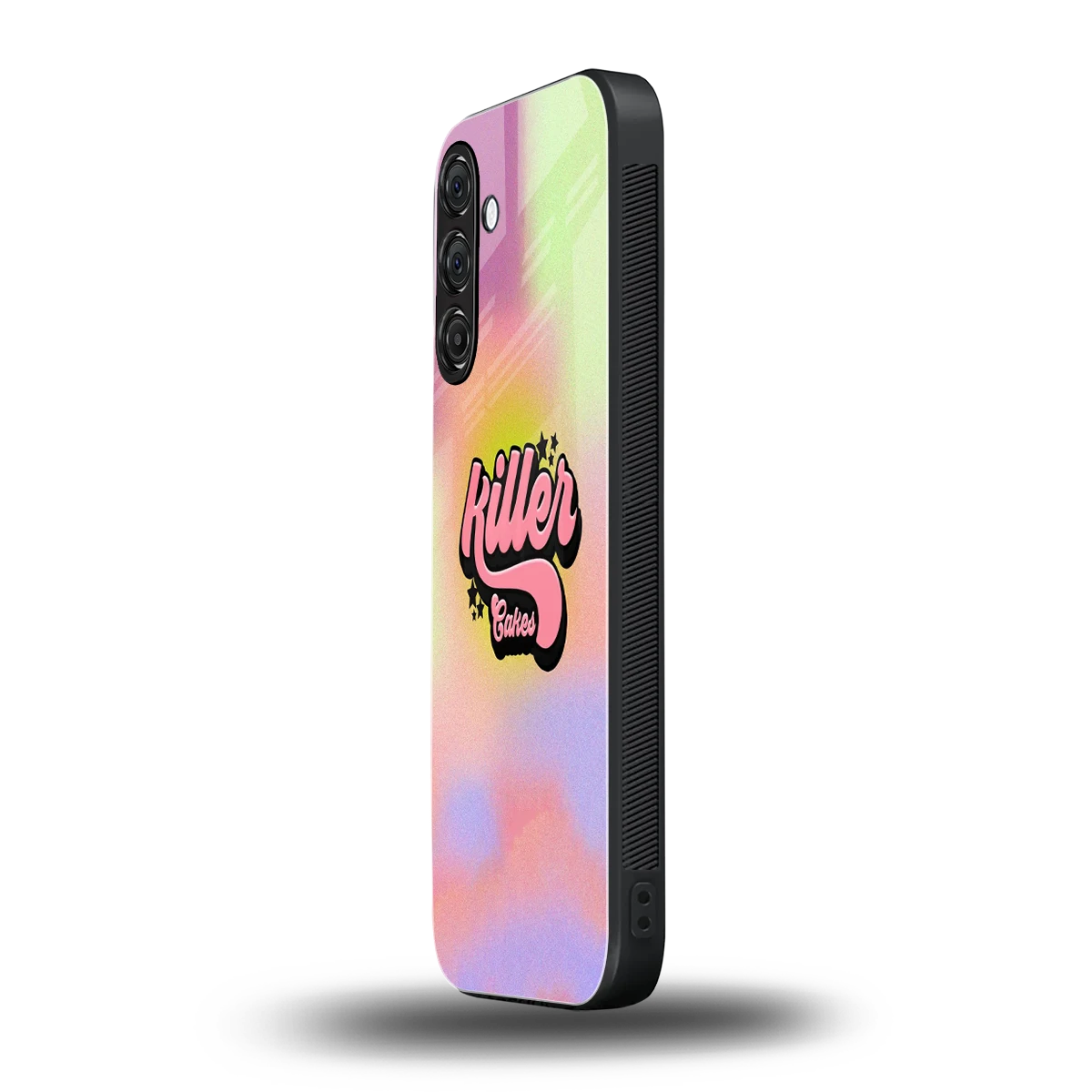 Killer Cakes samsung galaxy m35 5g mobile cover | shockproof glass phone case
