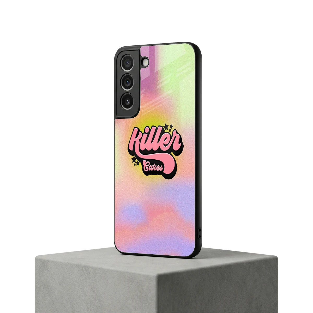 Killer Cakes samsung galaxy s22 mobile cover | shockproof glass phone case