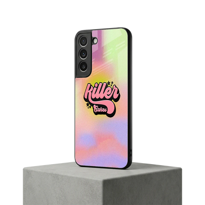 Killer Cakes samsung galaxy s22 mobile cover | shockproof glass phone case