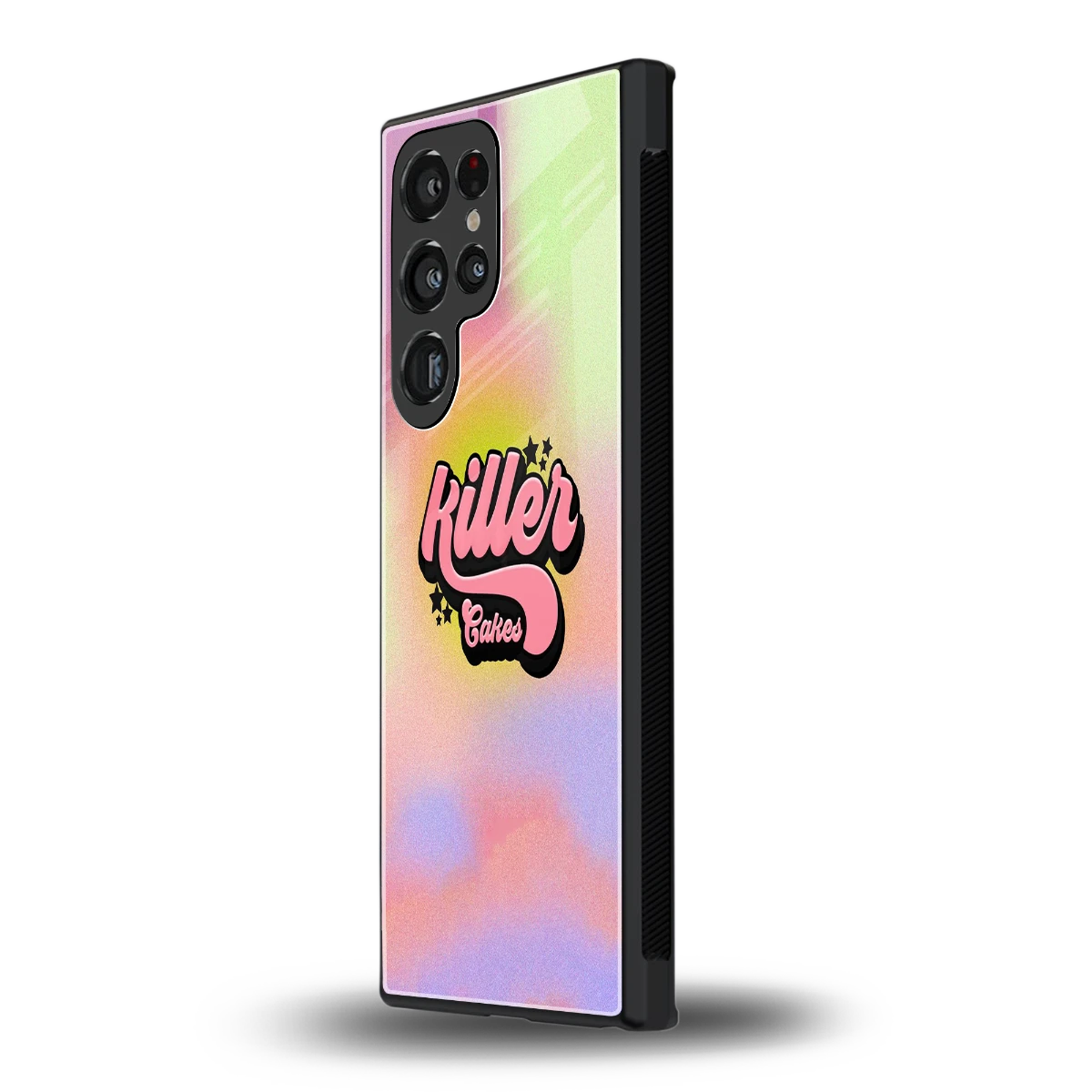 Killer Cakes samsung galaxy s23 ultra mobile cover | shockproof glass phone case