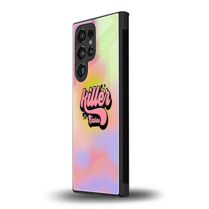 Killer Cakes samsung galaxy s23 ultra mobile cover | shockproof glass phone case