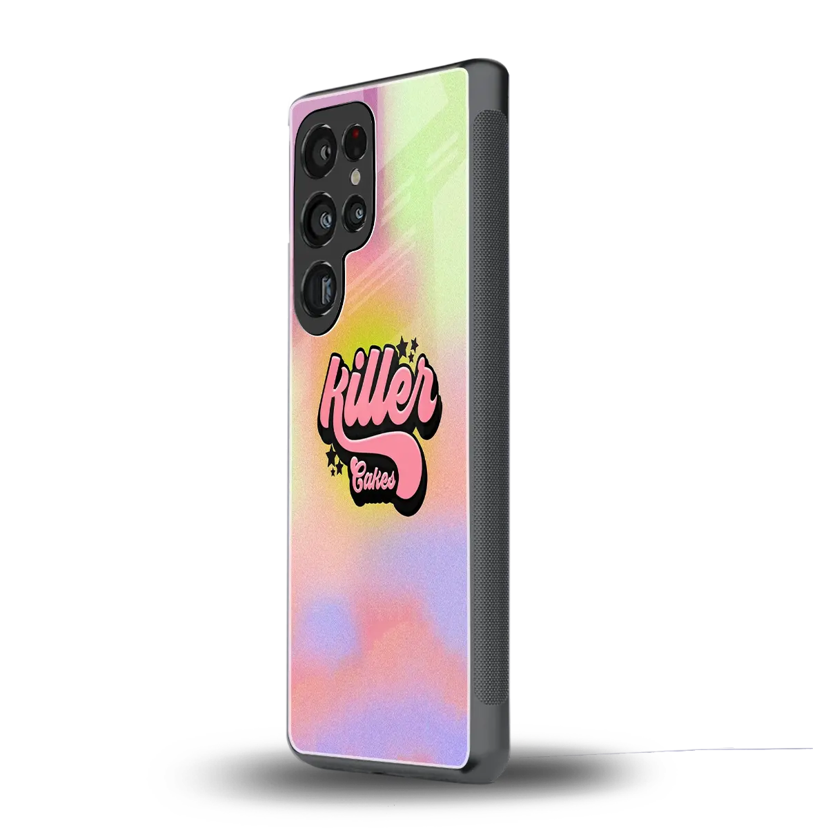 Killer Cakes samsung galaxy s25 ultra mobile cover | shockproof glass phone case