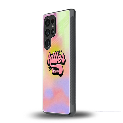 Killer Cakes samsung galaxy s25 ultra mobile cover | shockproof glass phone case