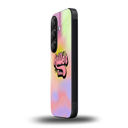 Killer Cakes samsung galaxy s26 mobile cover | shockproof glass phone case