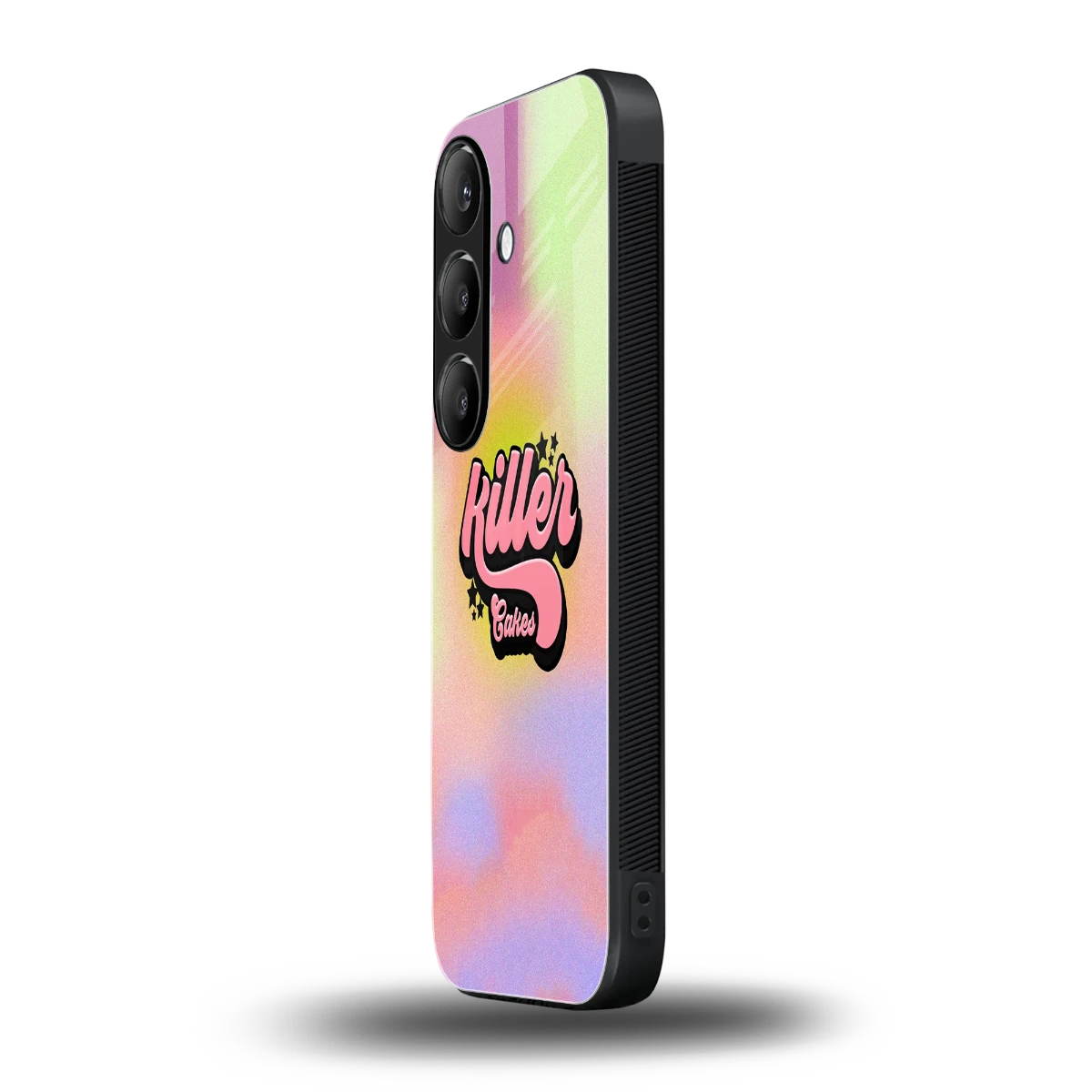 Killer Cakes samsung galaxy s23 fe mobile cover | shockproof glass phone case