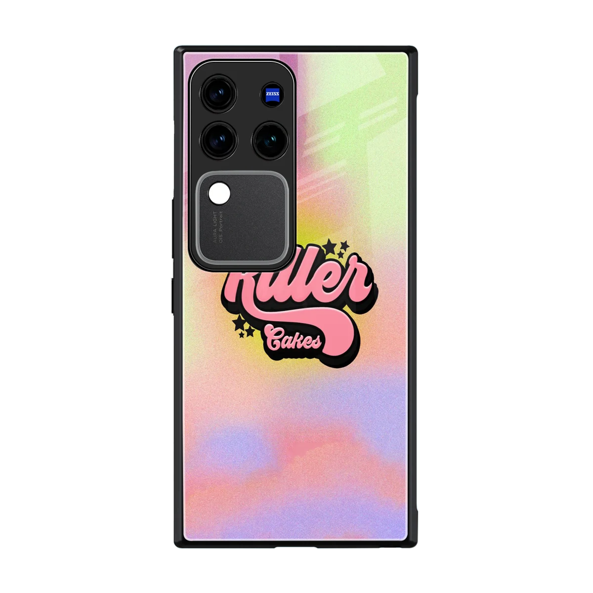 Killer Cakes back phone cover | glass case forvivo v30 pro