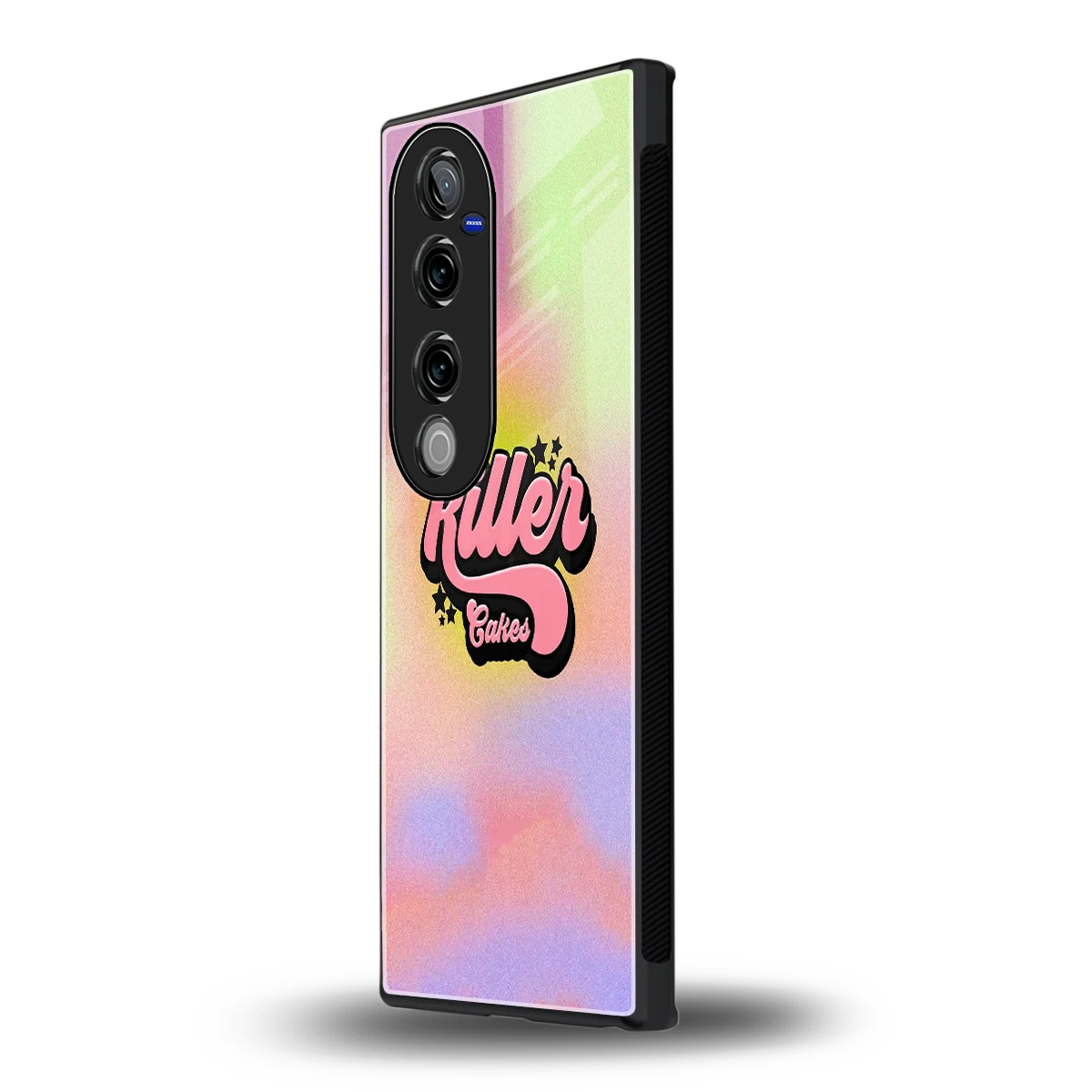 Killer Cakes vivo v40 pro mobile cover | shockproof glass phone case