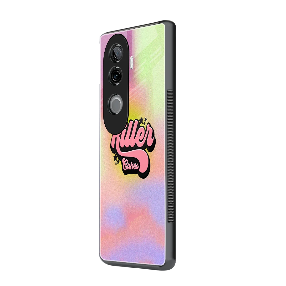 Killer Cakes vivo v40e mobile cover | shockproof glass phone case
