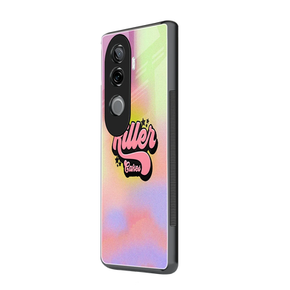 Killer Cakes vivo v40e mobile cover | shockproof glass phone case