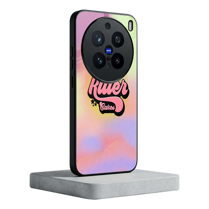 Killer Cakes vivo x200 pro mobile cover | shockproof glass phone case