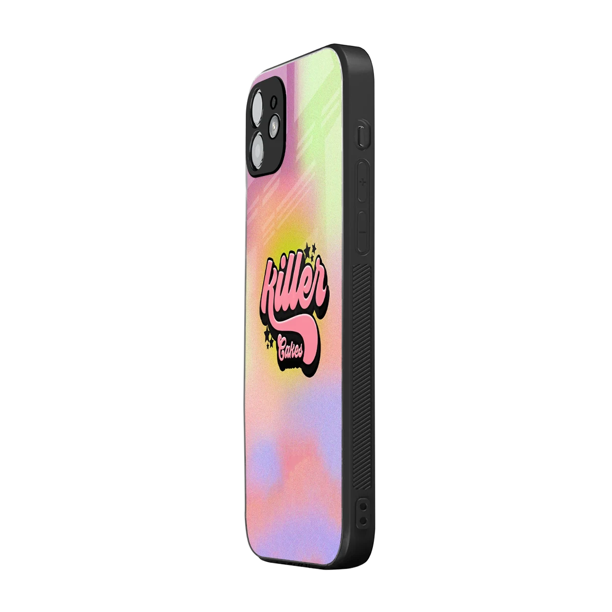 Killer Cakes iphone 12 mobile cover | shockproof glass phone case