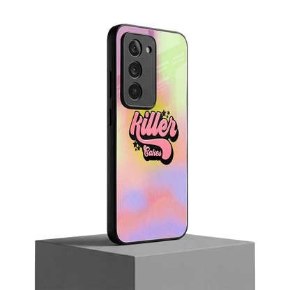 Killer Cakes redmi 15 5g mobile cover | shockproof glass phone case