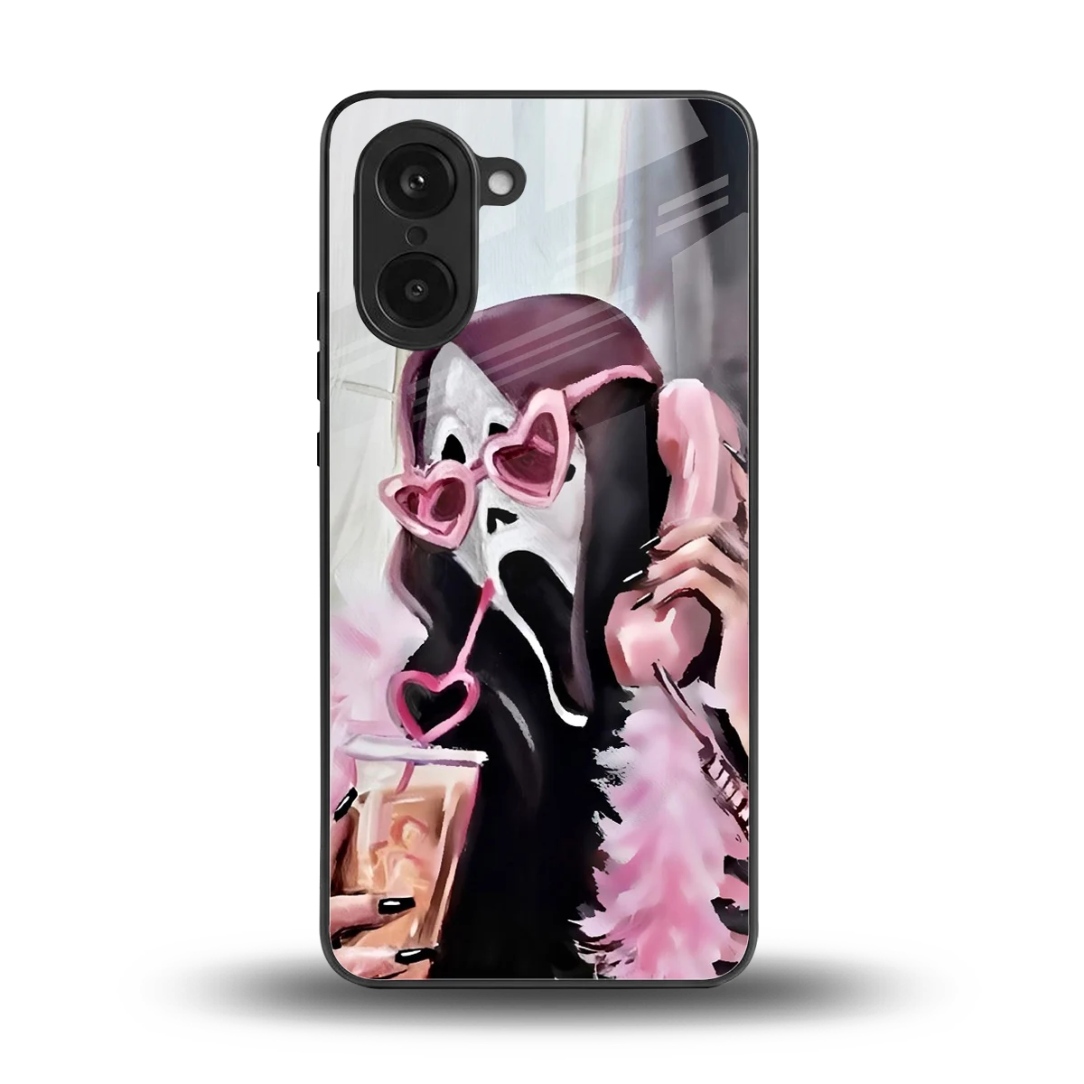 Killer Chiller back phone cover | glass case for oneplus nord ce5 5g