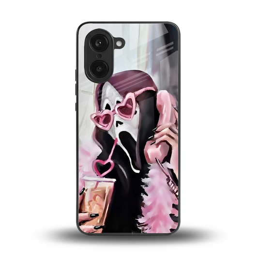 Killer Chiller back phone cover | glass case for oneplus nord ce5 5g