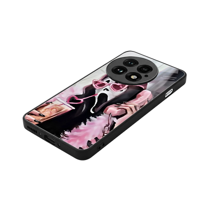 Killer Chiller stylish phone case for oneplus 13 | glossy glass and slim fit