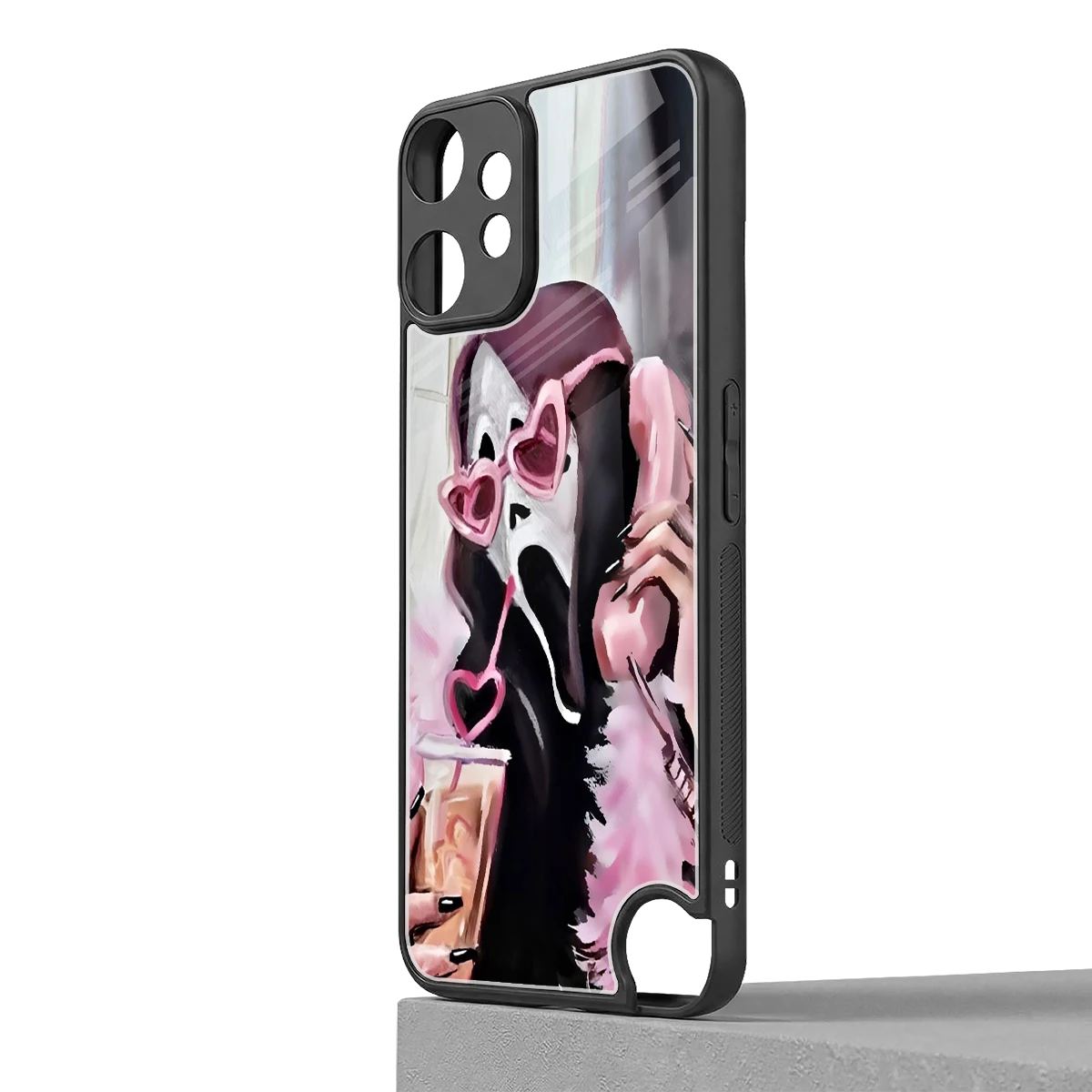 Killer Chiller cmf nothing phone 2 pro mobile cover | shockproof glass phone case