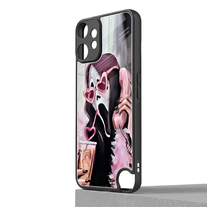 Killer Chiller cmf nothing phone 2 pro mobile cover | shockproof glass phone case