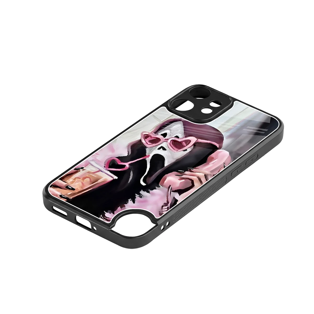 Killer Chiller stylish phone case for cmf nothing phone 2 pro | glossy glass and slim fit