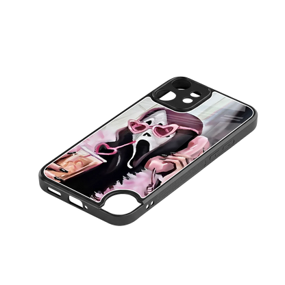 Killer Chiller stylish phone case for cmf nothing phone 2 pro | glossy glass and slim fit