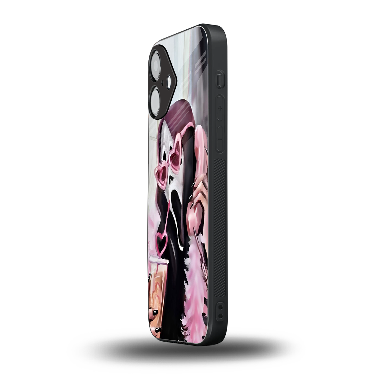 Killer Chiller Phone Case for Iphone 16 | Glass Case
