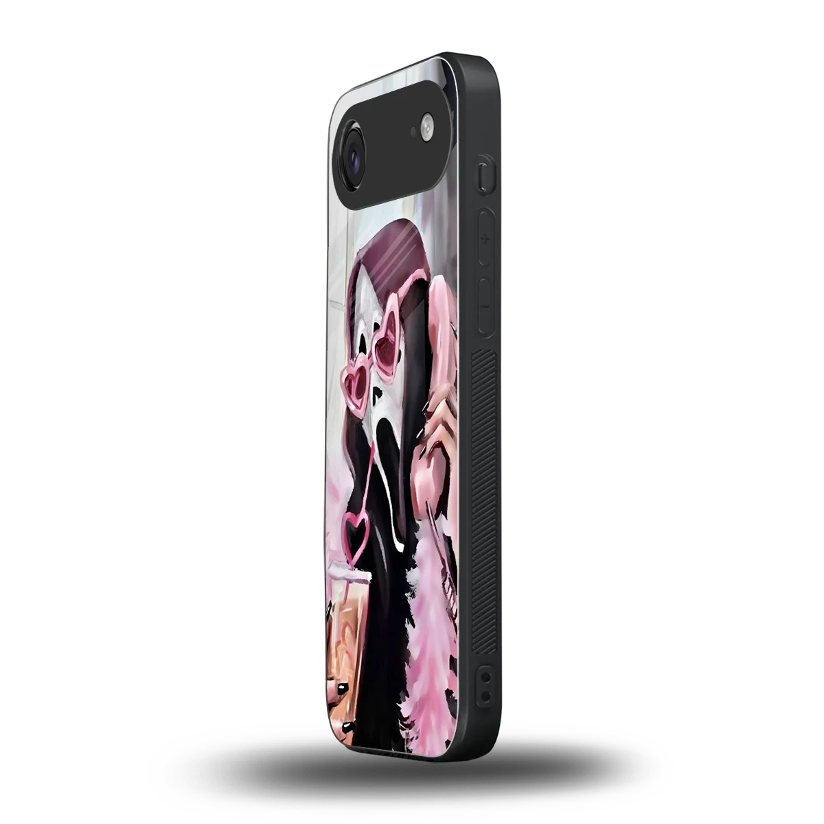 Killer Chiller iphone air mobile cover | shockproof glass phone case