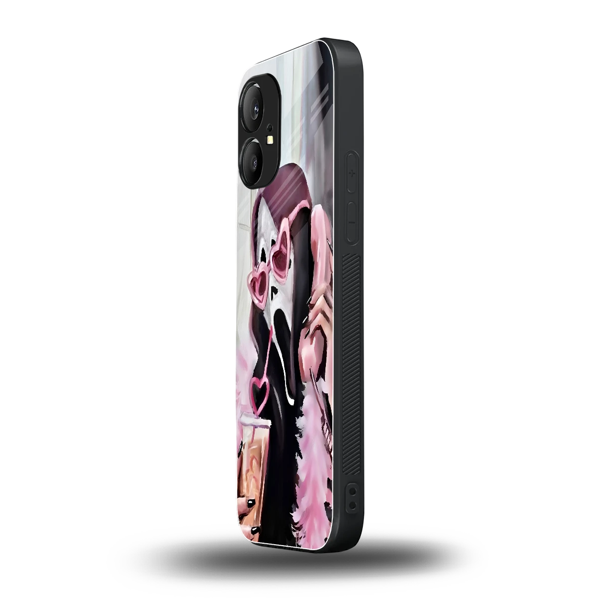 Killer Chiller nothing phone 1 mobile cover | shockproof glass phone case