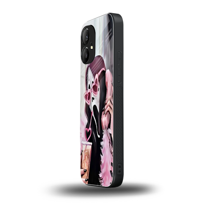 Killer Chiller nothing phone 1 mobile cover | shockproof glass phone case