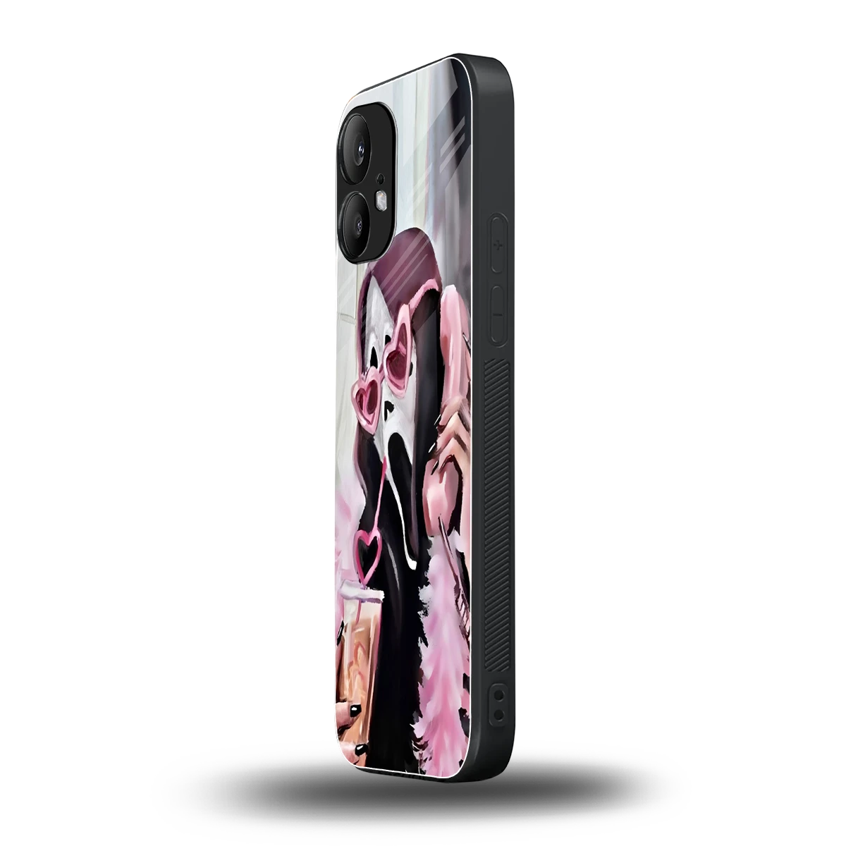 Killer Chiller nothing phone 2 mobile cover | shockproof glass phone case