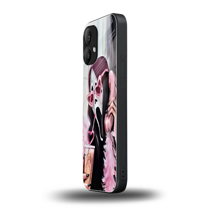 Killer Chiller nothing phone 2 mobile cover | shockproof glass phone case