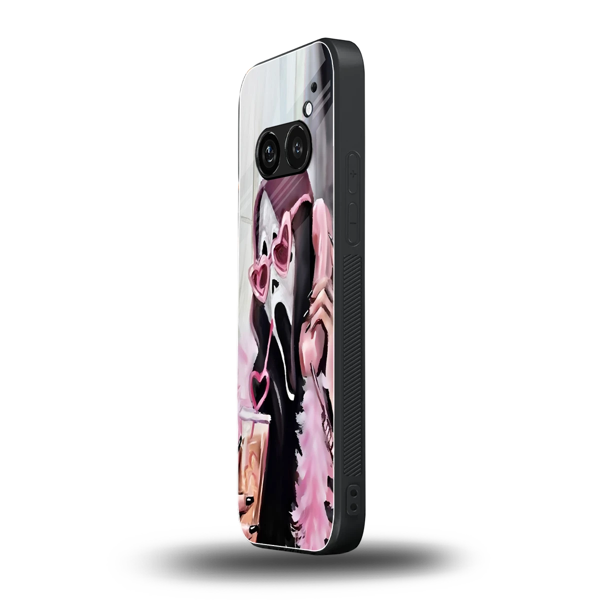 Killer Chiller nothing phone 2a plus mobile cover | shockproof glass phone case