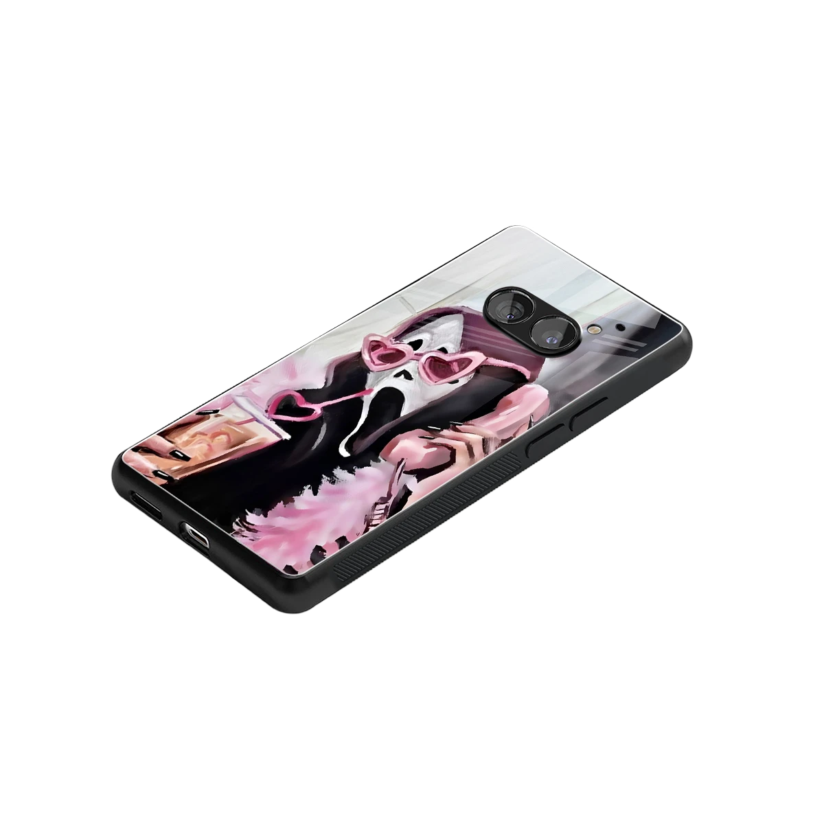 Killer Chiller stylish phone case for nothing phone 2a | glossy glass and slim fit