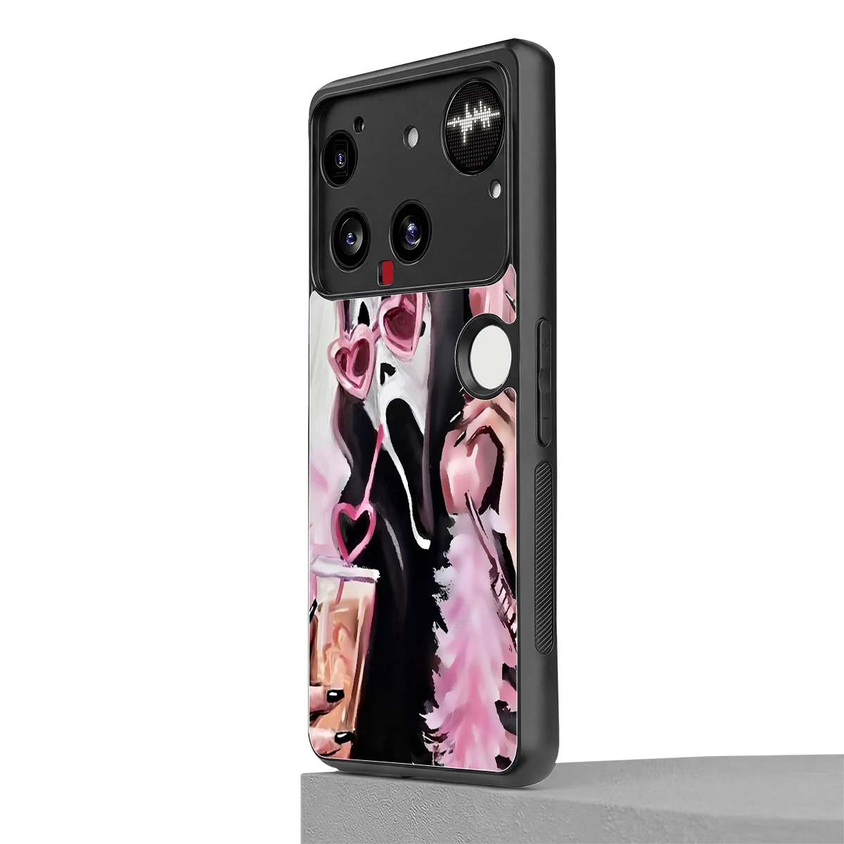 Killer Chiller nothing phone 3 mobile cover | shockproof glass phone case