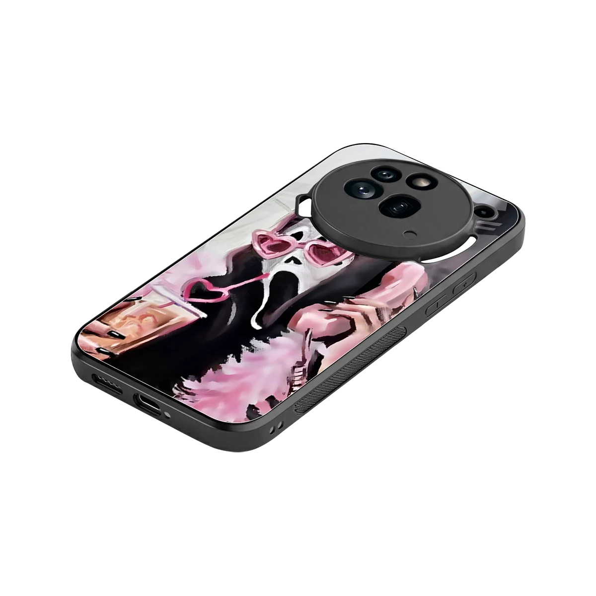 Killer Chiller stylish phone case for nothing phone 3a pro | glossy glass and slim fit
