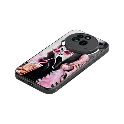 Killer Chiller stylish phone case for nothing phone 3a pro | glossy glass and slim fit