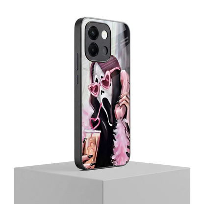 Killer Chiller oneplus 13s mobile cover | shockproof glass phone case