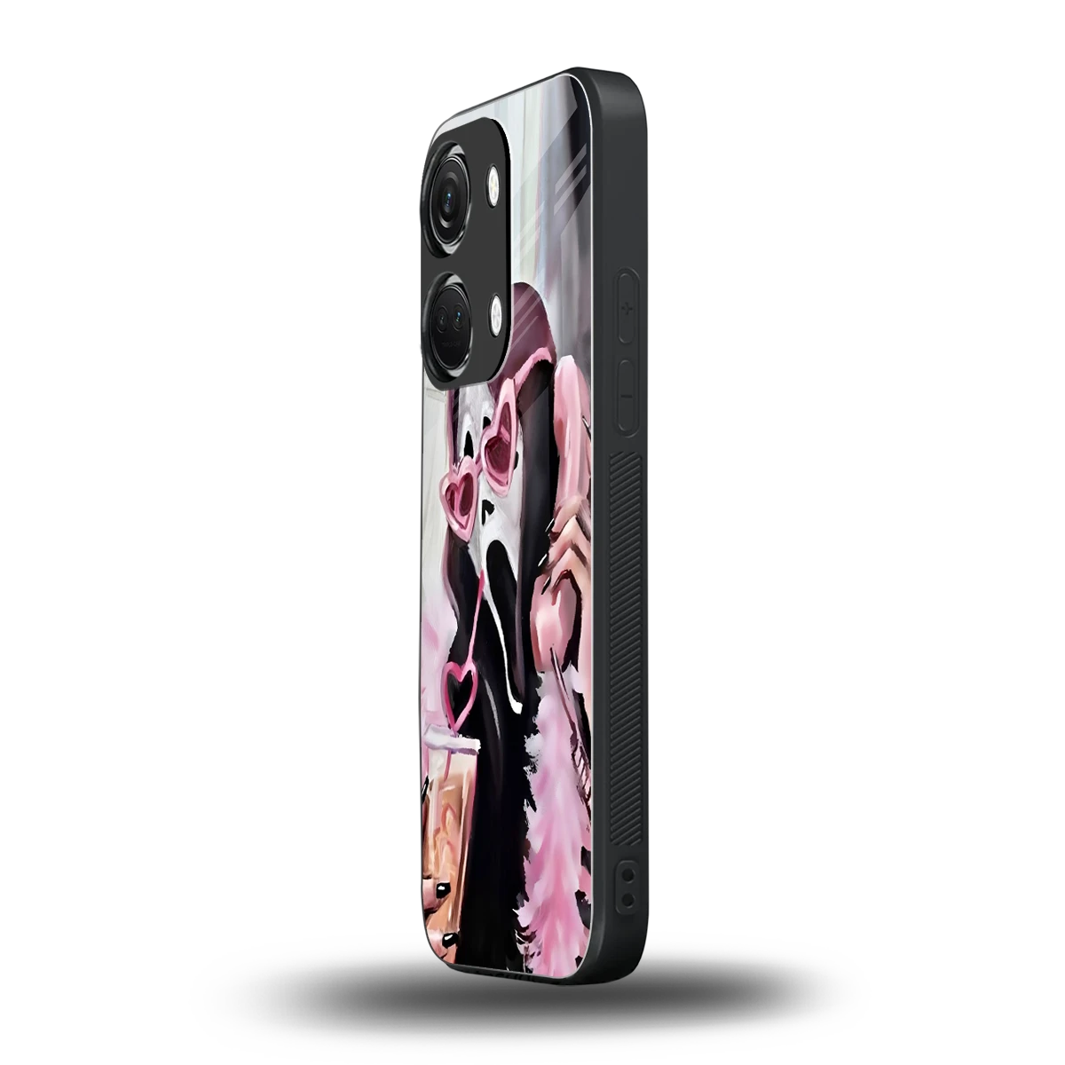 Killer Chiller oneplus nord 3 mobile cover | shockproof glass phone case