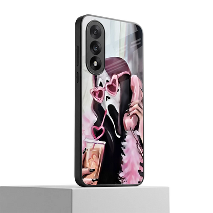 Killer Chiller oneplus nord 5 mobile cover | shockproof glass phone case
