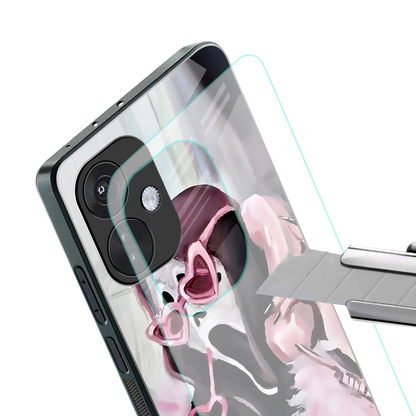 Killer Chiller stylish phone case for oneplus nord ce 3 | glossy glass and slim fit