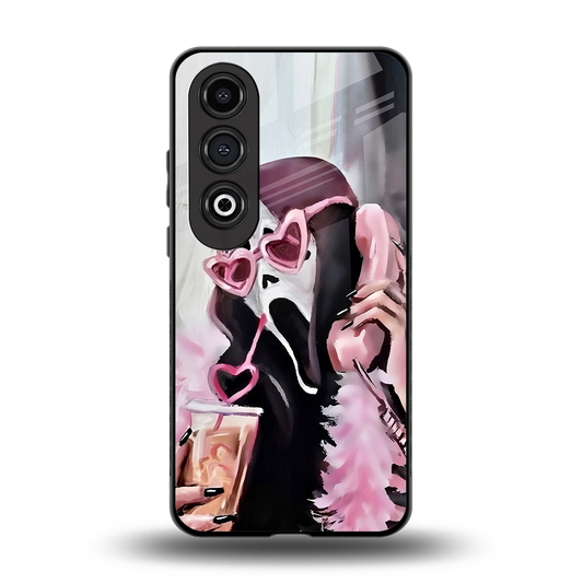Killer Chiller back phone cover | glass case for oneplus nord ce 4