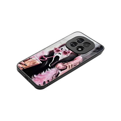 Killer Chiller stylish phone case for oppo f29 5g | glossy glass and slim fit