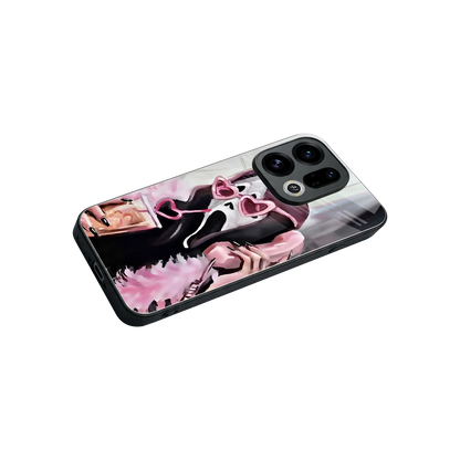 Killer Chiller stylish phone case for oppo find x9 | glossy glass and slim fit