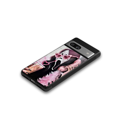 Killer Chiller google pixel 7 mobile cover | shockproof glass phone case