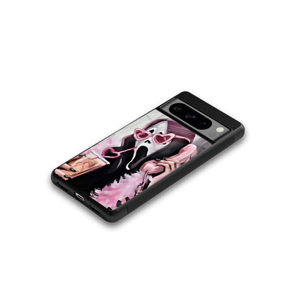 Killer Chiller google pixel 8 pro mobile cover | shockproof glass phone case